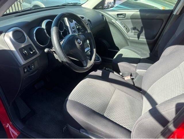 used 2006 Toyota Matrix car, priced at $6,497