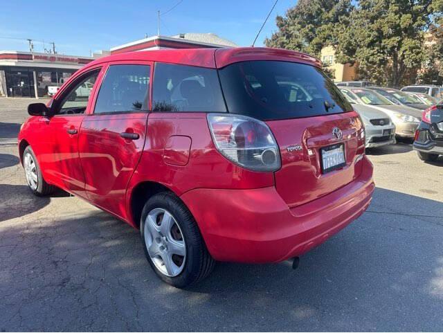 used 2006 Toyota Matrix car, priced at $6,497