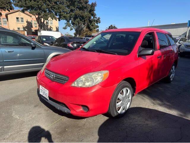 used 2006 Toyota Matrix car, priced at $6,497