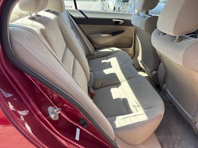 used 2009 Honda Civic car, priced at $5,997