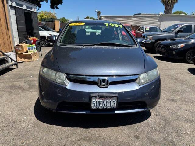 used 2006 Honda Civic Hybrid car, priced at $7,997