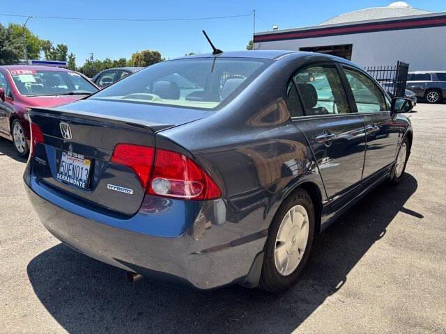 used 2006 Honda Civic Hybrid car, priced at $7,997