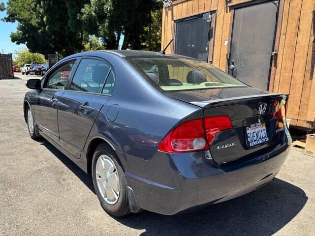 used 2006 Honda Civic Hybrid car, priced at $7,997