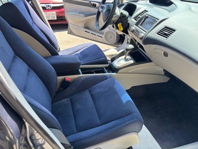 used 2006 Honda Civic Hybrid car, priced at $7,997