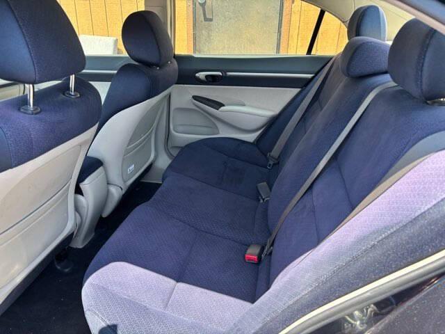 used 2006 Honda Civic Hybrid car, priced at $7,997