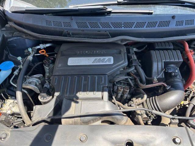 used 2006 Honda Civic Hybrid car, priced at $7,997