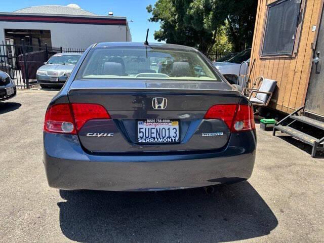 used 2006 Honda Civic Hybrid car, priced at $7,997