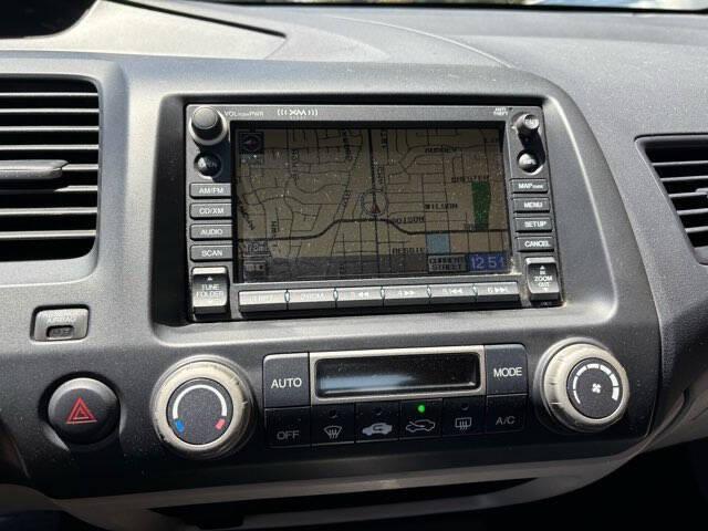 used 2006 Honda Civic Hybrid car, priced at $7,997