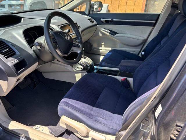 used 2006 Honda Civic Hybrid car, priced at $7,997