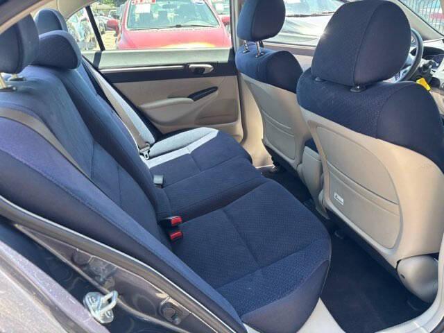 used 2006 Honda Civic Hybrid car, priced at $7,997