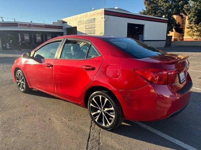 used 2018 Toyota Corolla car, priced at $12,997