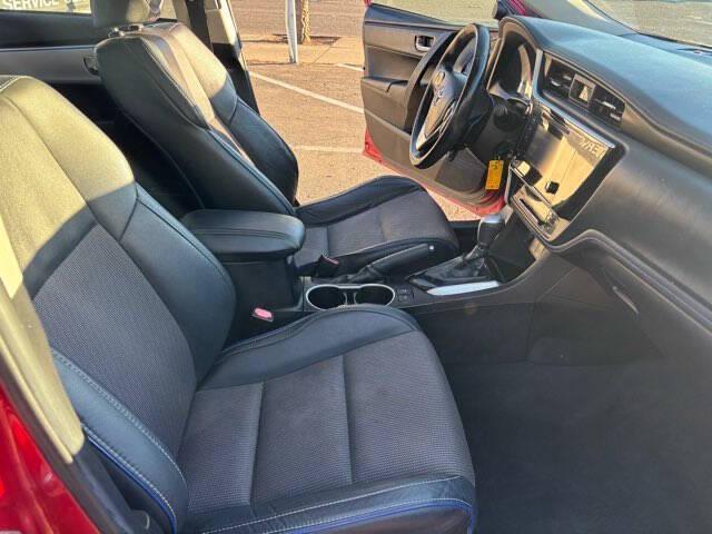 used 2018 Toyota Corolla car, priced at $12,997