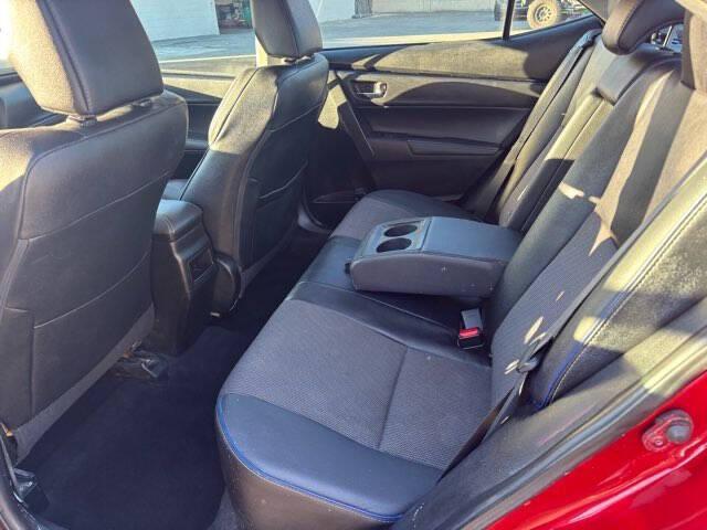 used 2018 Toyota Corolla car, priced at $12,997