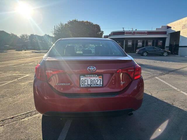 used 2018 Toyota Corolla car, priced at $12,997