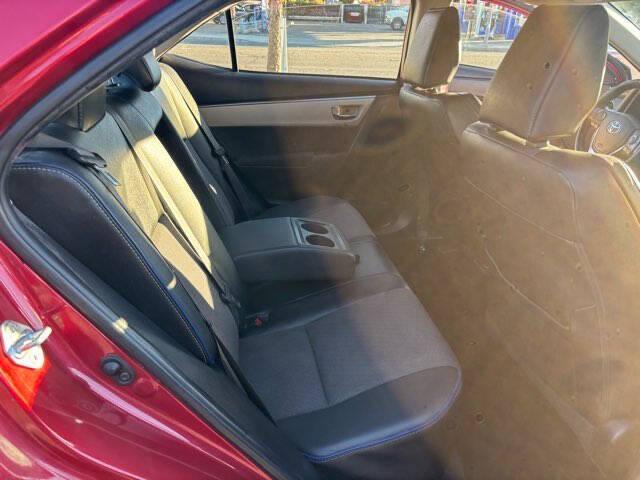 used 2018 Toyota Corolla car, priced at $12,997