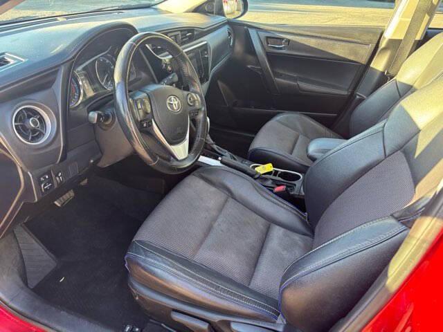 used 2018 Toyota Corolla car, priced at $12,997