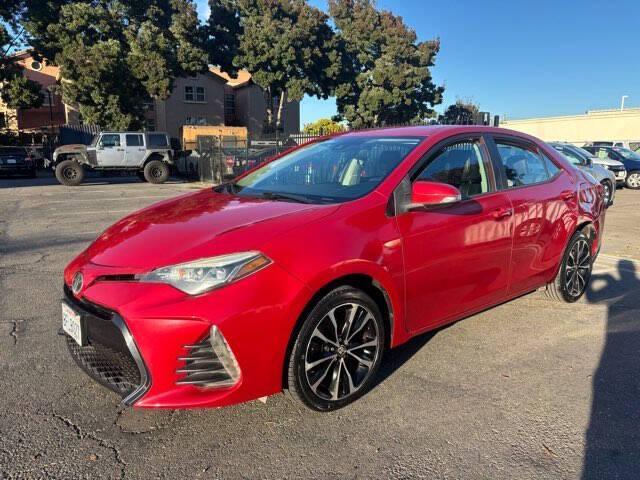 used 2018 Toyota Corolla car, priced at $12,997