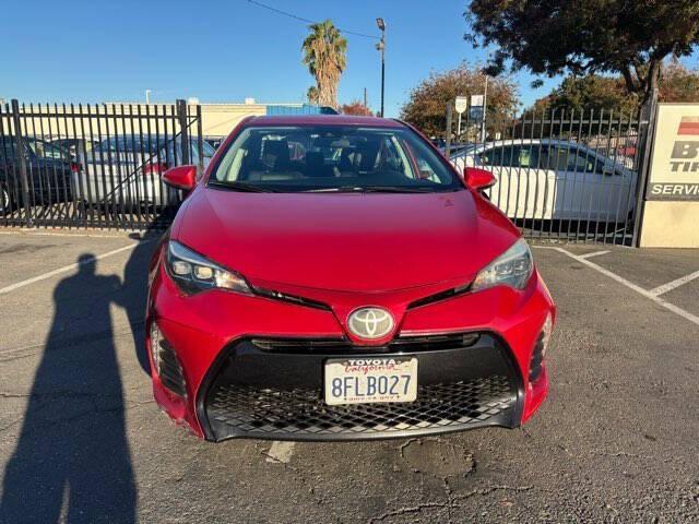 used 2018 Toyota Corolla car, priced at $12,997