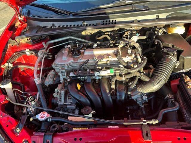 used 2018 Toyota Corolla car, priced at $12,997