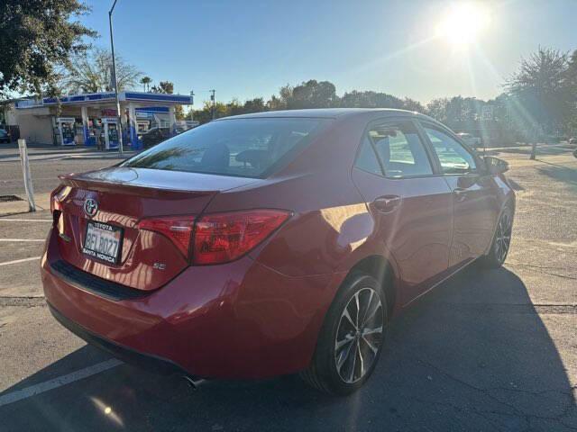 used 2018 Toyota Corolla car, priced at $12,997