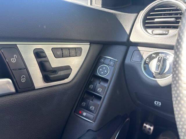 used 2013 Mercedes-Benz C-Class car, priced at $9,997