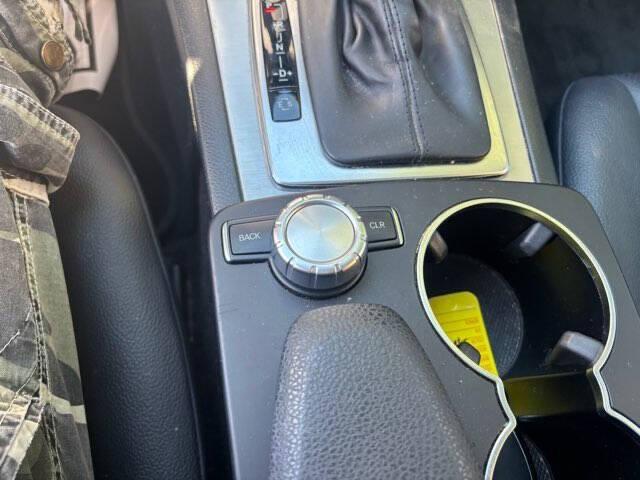used 2013 Mercedes-Benz C-Class car, priced at $9,997