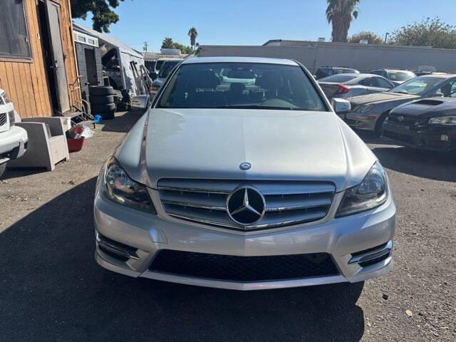used 2013 Mercedes-Benz C-Class car, priced at $9,997