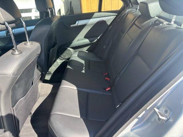 used 2013 Mercedes-Benz C-Class car, priced at $9,997