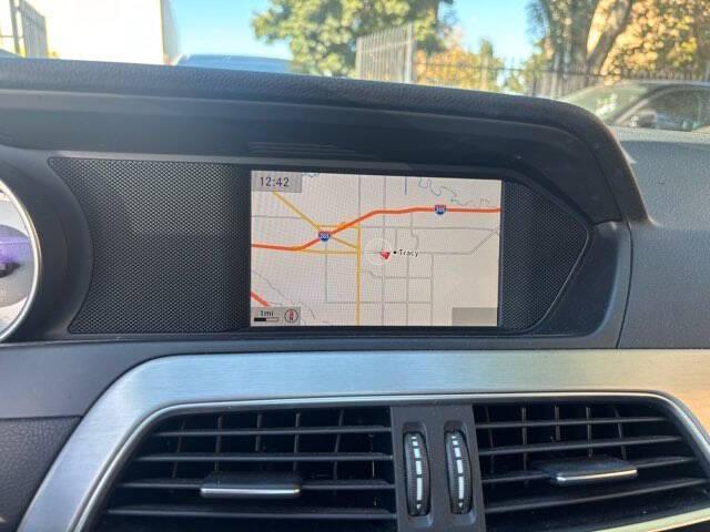 used 2013 Mercedes-Benz C-Class car, priced at $9,997