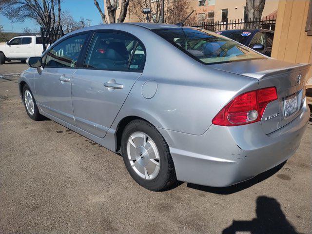 used 2008 Honda Civic Hybrid car, priced at $6,997