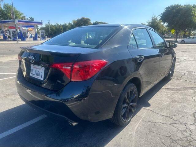 used 2017 Toyota Corolla car, priced at $17,497