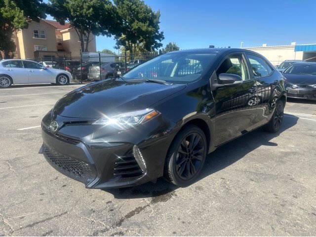 used 2017 Toyota Corolla car, priced at $17,497