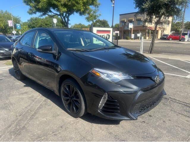 used 2017 Toyota Corolla car, priced at $17,497