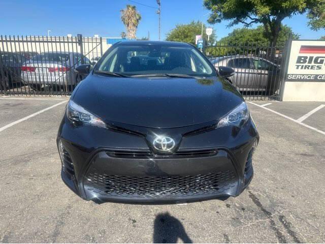 used 2017 Toyota Corolla car, priced at $17,497