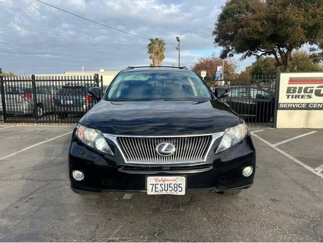 used 2011 Lexus RX 450h car, priced at $9,497