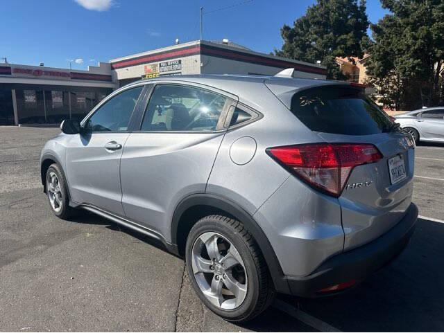 used 2018 Honda HR-V car, priced at $10,997