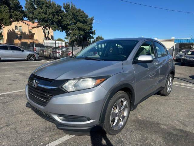 used 2018 Honda HR-V car, priced at $10,997