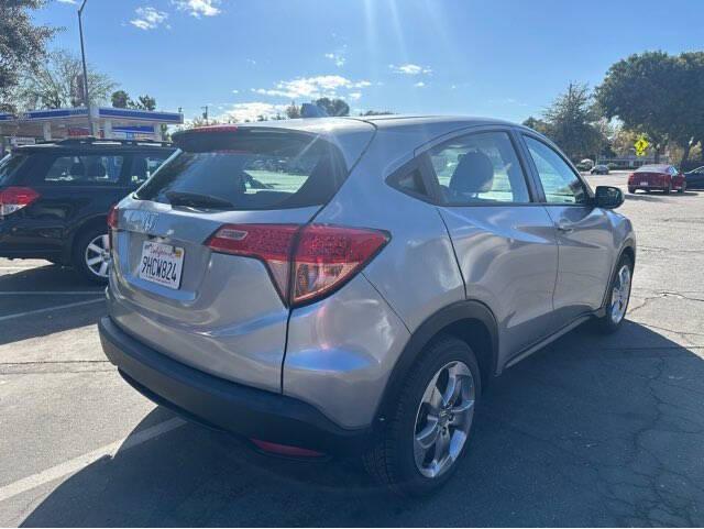 used 2018 Honda HR-V car, priced at $10,997