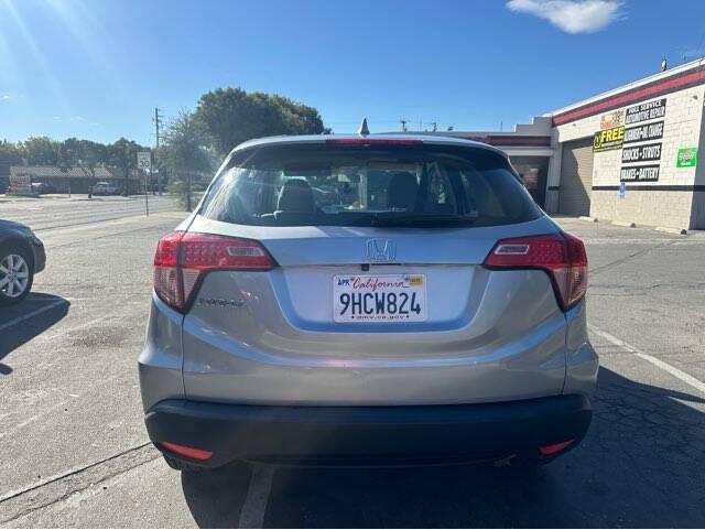 used 2018 Honda HR-V car, priced at $10,997