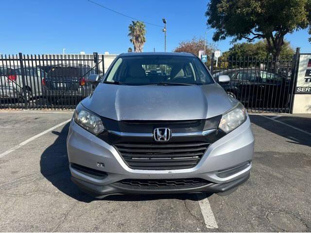 used 2018 Honda HR-V car, priced at $10,997