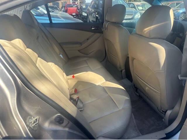 used 2012 Nissan Altima car, priced at $8,997