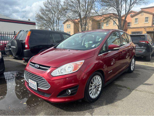 used 2014 Ford C-Max Hybrid car, priced at $7,997