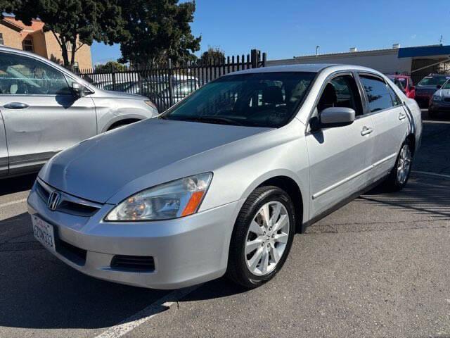 used 2007 Honda Accord car, priced at $7,497
