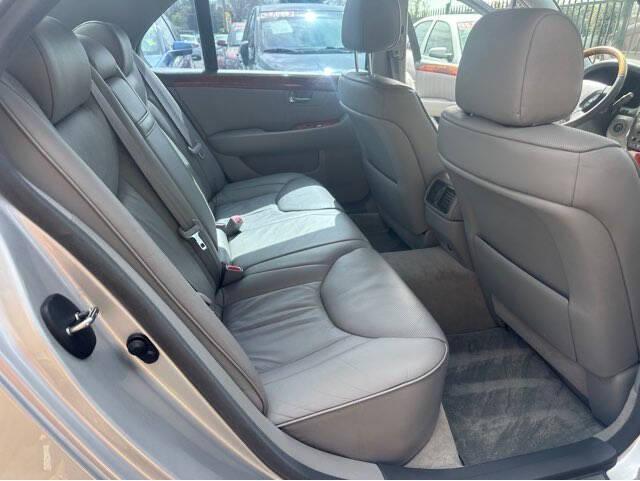 used 2006 Lexus LS 430 car, priced at $7,997