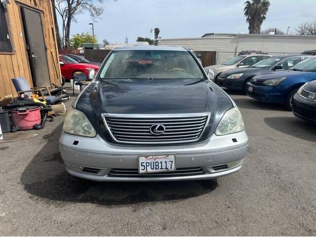used 2006 Lexus LS 430 car, priced at $7,997