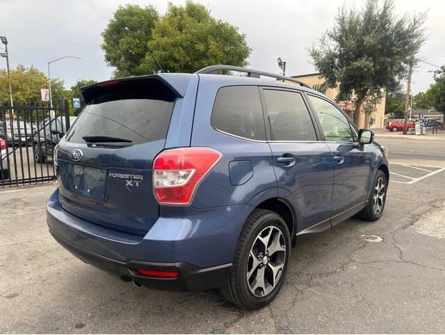 used 2014 Subaru Forester car, priced at $7,497