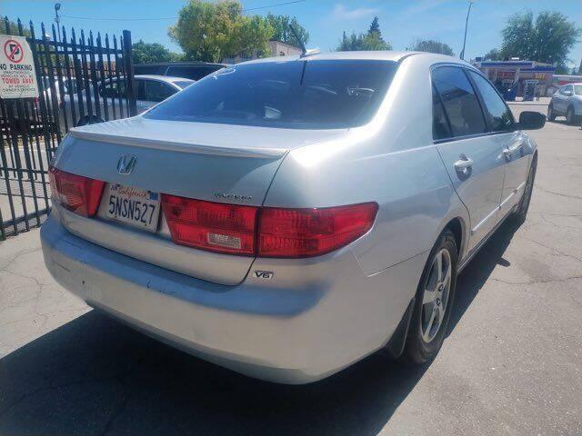 used 2005 Honda Accord Hybrid car, priced at $6,497