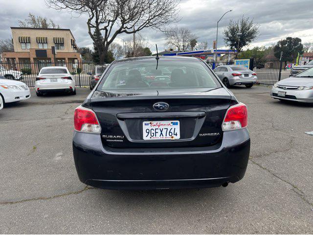 used 2012 Subaru Impreza car, priced at $8,997