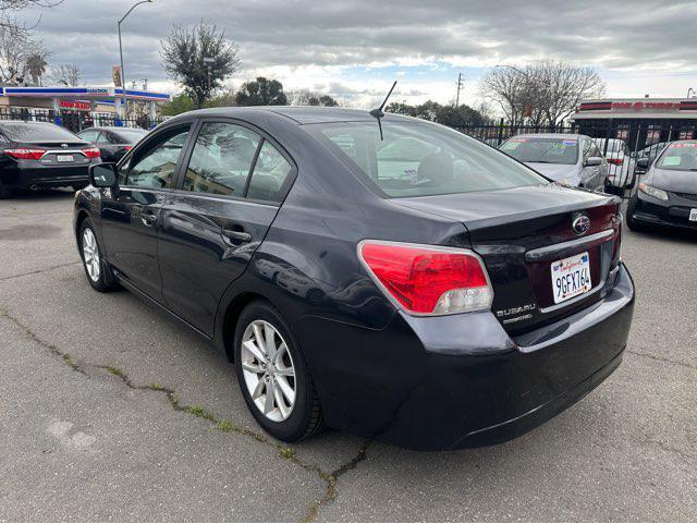 used 2012 Subaru Impreza car, priced at $8,997