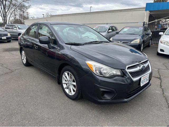 used 2012 Subaru Impreza car, priced at $8,997